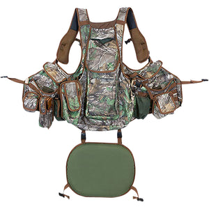 HS STR100176-1       UNDERTAKER TURKEY VEST EDGE