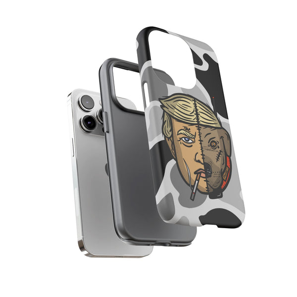 Tough Cases TRUMP DOG