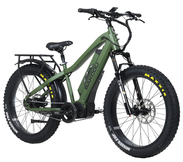 BAKCOU B-MJ-MG-B25   MULE JAGER    25AH     MTAGRN