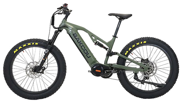 BAKCOU B-SC19-G-B21  SCOUT LARG      21AH   MTAGRN