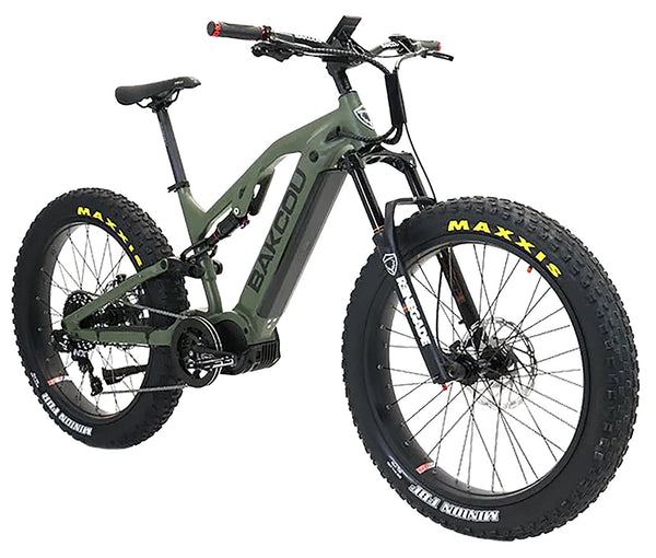 BAKCOU B-SC19-G-B21  SCOUT LARG      21AH   MTAGRN