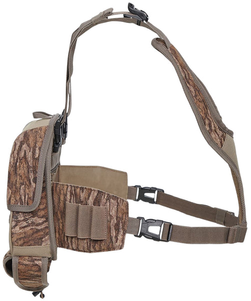 K&amp;H KHT0103 RUN N GUN 100-MO BOTMLND TURKEY VEST