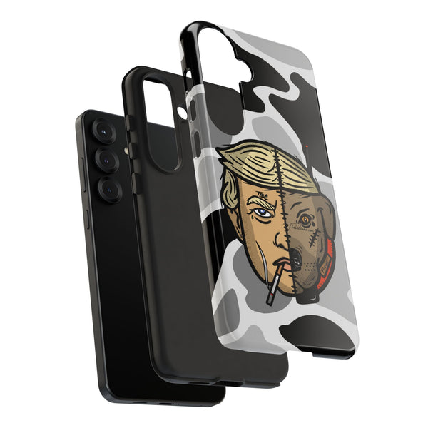 Tough Cases TRUMP DOG