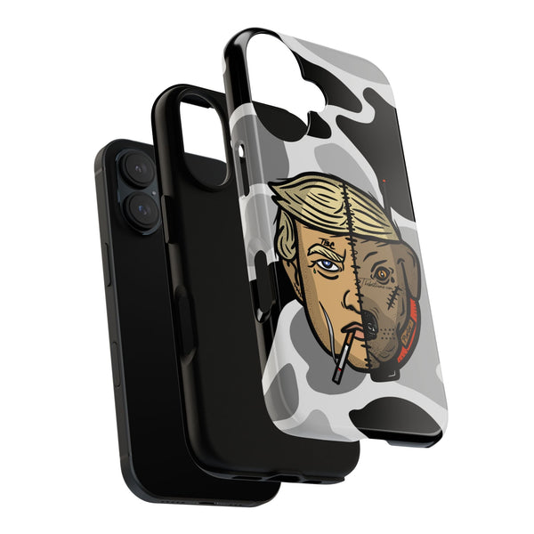 Tough Cases TRUMP DOG