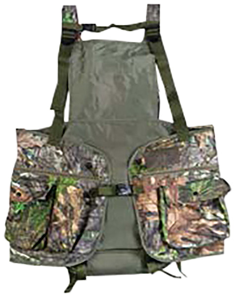 HS HSSTR1001721 TURKEY VEST L/XL  MO OBSESSION