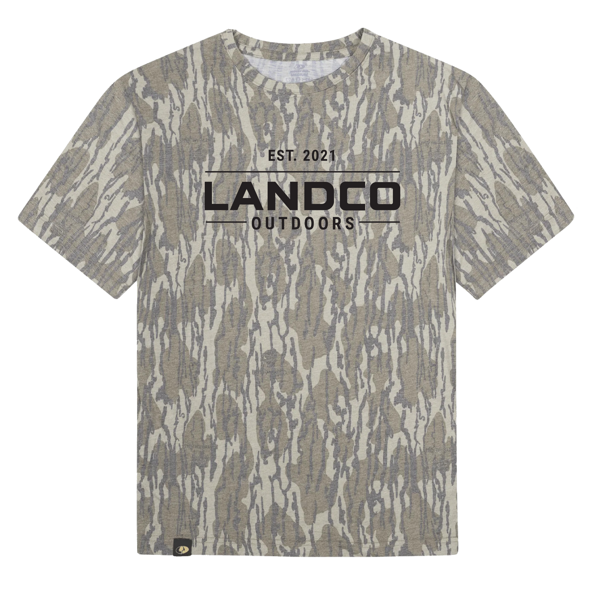 Landco Bottomland Washed Out Tee