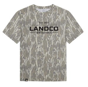 Landco Bottomland Washed Out Tee
