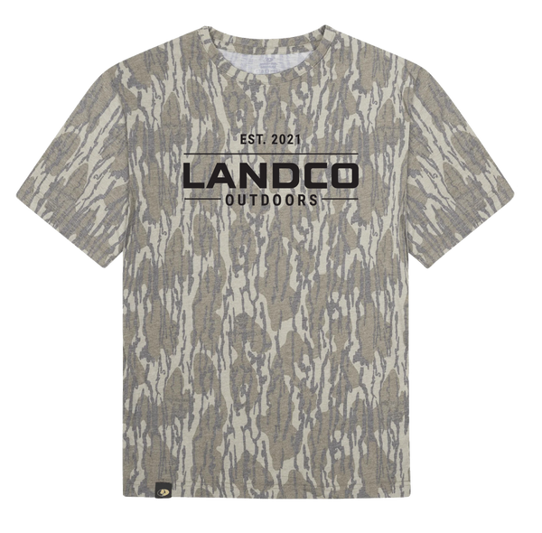 Landco Bottomland Washed Out Tee