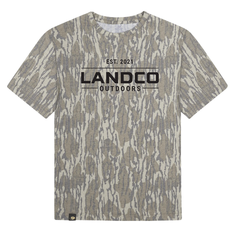 Landco Bottomland Washed Out Tee