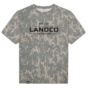 Landco Greenleaf Washed Out Tee