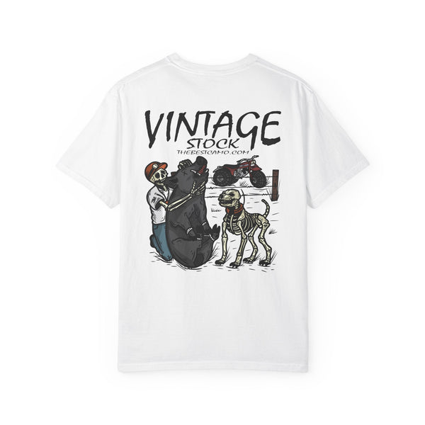 VINTAGE STOCK - Hog Hunting Shirt