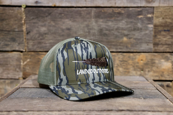 Landco Bottomland 112 Feather Hat