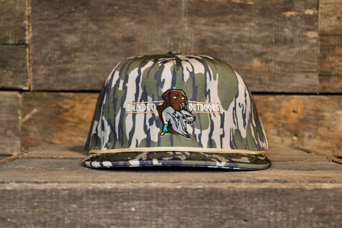 Landco Duck Dog 🦆 (Bottomland Rope) Hat
