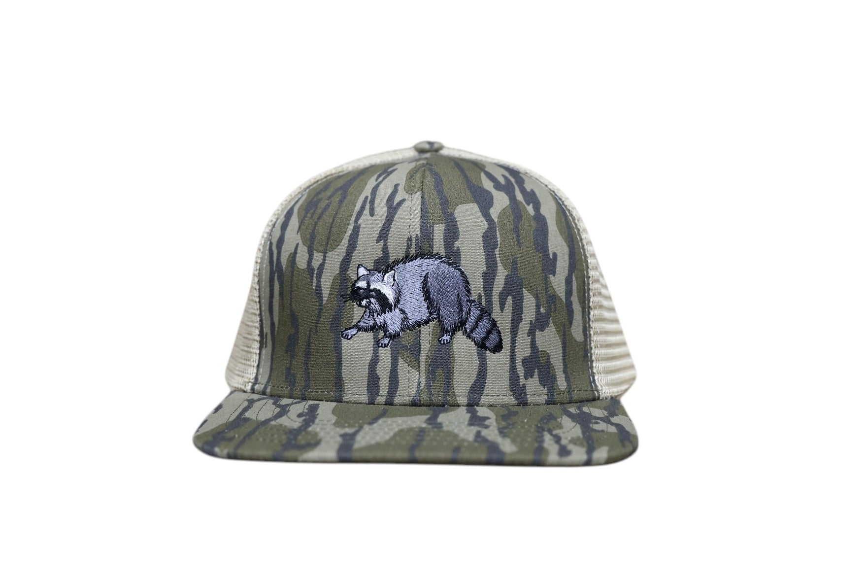 Landco Bottomland Raccoon Trucker Hat
