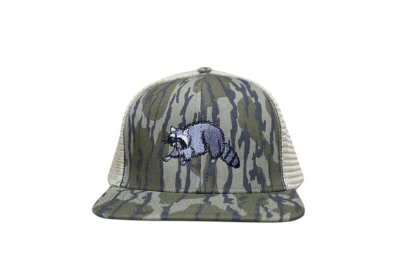 Landco Bottomland Raccoon Trucker Hat