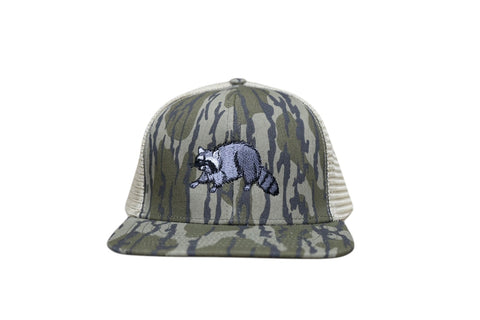 Landco Bottomland Raccoon Trucker Hat