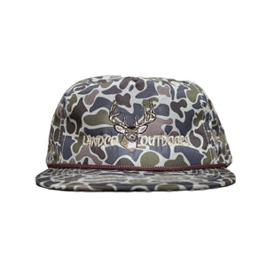 Landco 10 Pointer Bayou Camo Hat