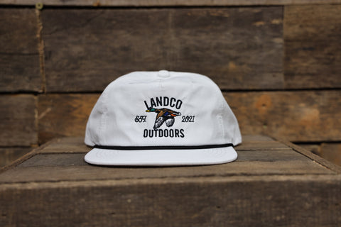 Landco White Out Mallard 🦆