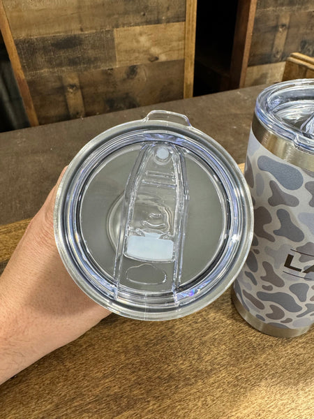 Landco 20 oz Camo Tumbler