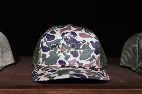 Landco Lake Trucker