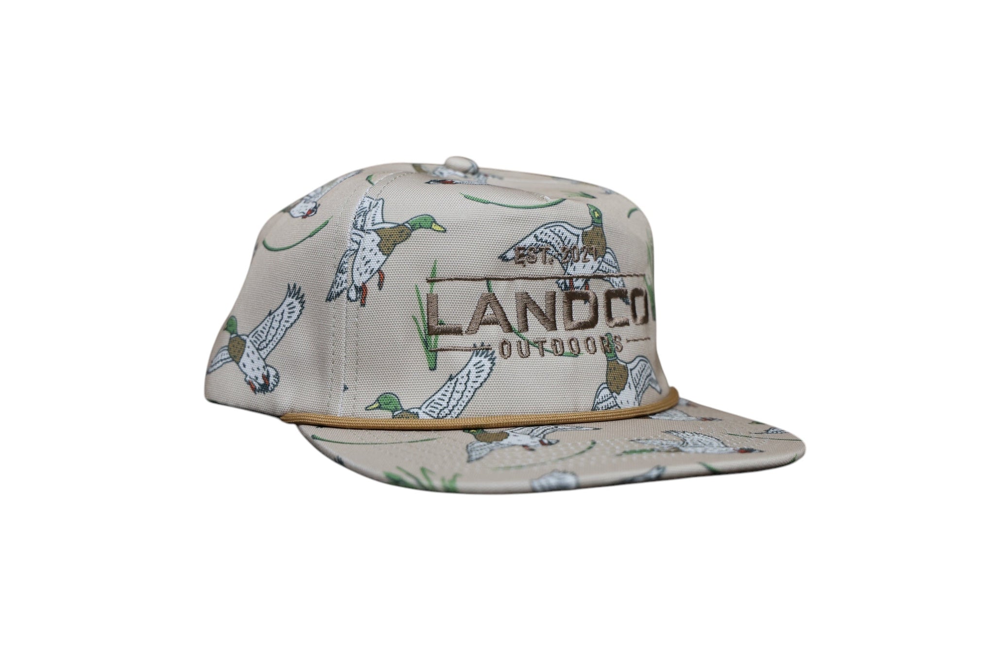 Landco Tan Mallard (YOUTH) Hat