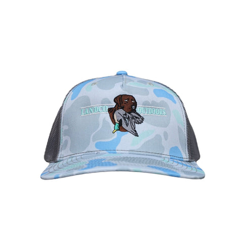 Landco Duck Dog Ocean Hat