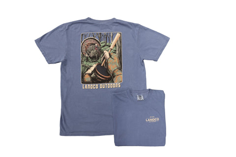Landco Blue Jean Struttin’ Tom