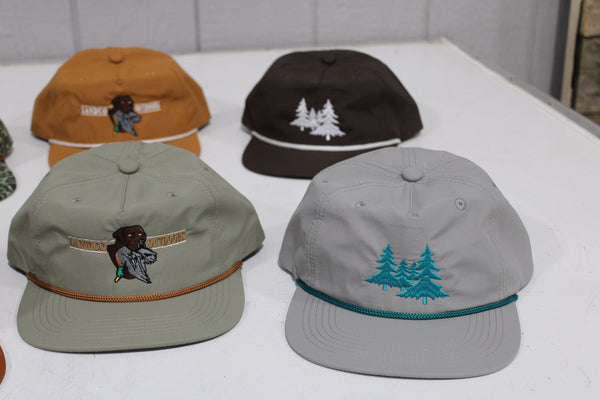 Landco Teal Trees Hat