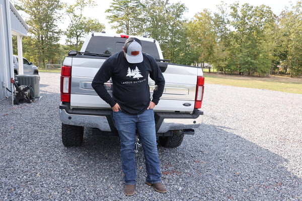 Landco Jet Black Long Sleeve