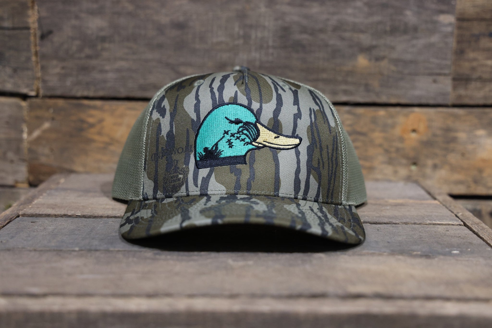 Landco Duck Shooter Bottomland 112 Hat
