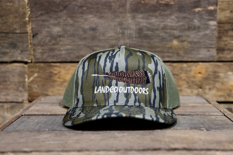 Landco Bottomland 112 Feather Hat