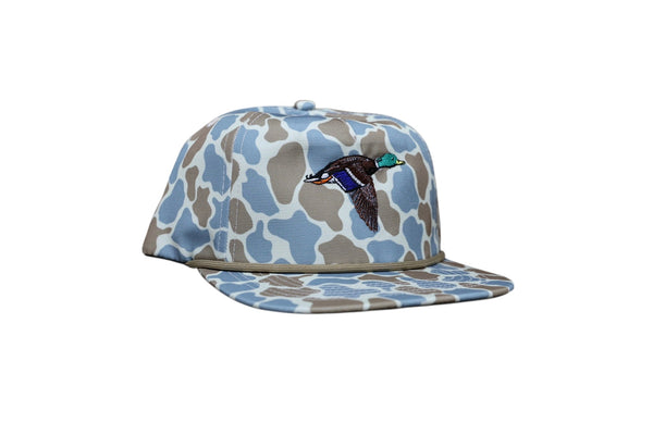 Landco Pebble Flying Mallard (YOUTH) Hat