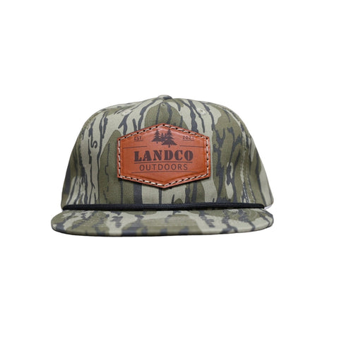 Landco Mossy Oak Bottomland Black Rope