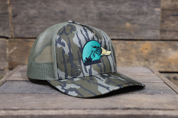 Landco Duck Shooter Bottomland 112 Hat