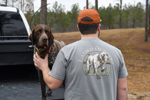 Landco Grey GSP