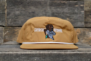 Landco Duck Dog Burnt Orange 🦆 Hat
