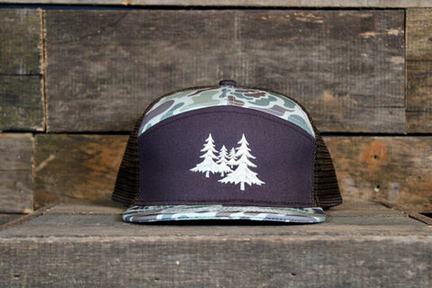 Landco Light Camo Tan Trees