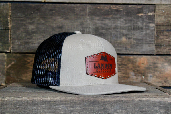 Landco Beach Tan (Flat Bill)