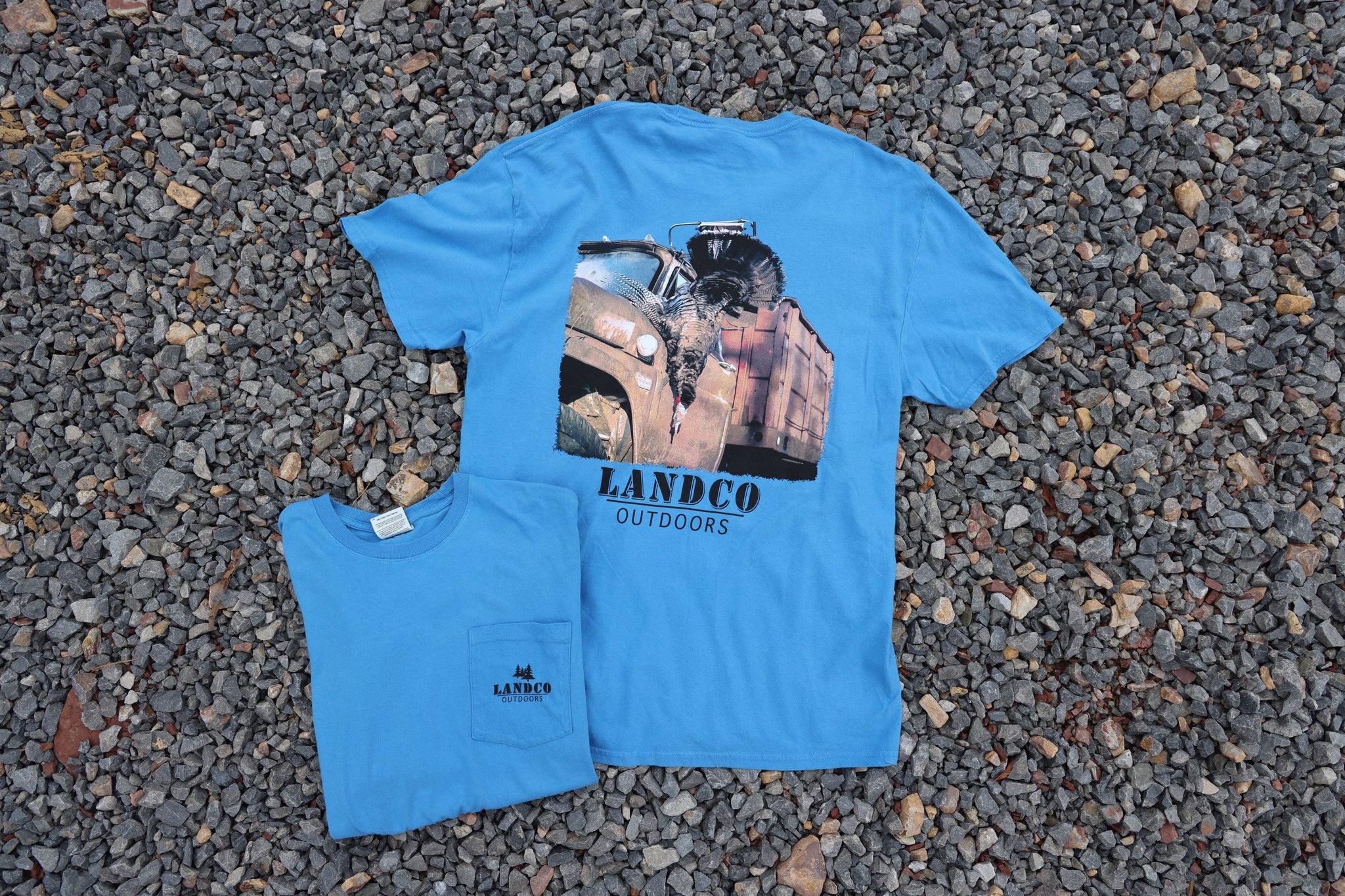 Landco Turkey Truck Tee