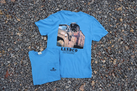 Landco Turkey Truck Tee