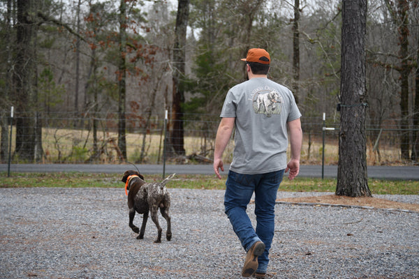 Landco Grey GSP