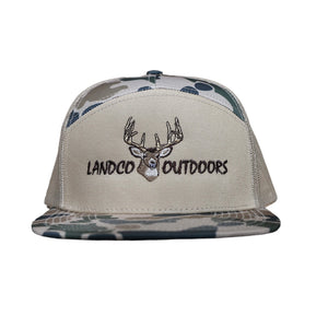 Landco 10 Pointer Everest Camo Hat