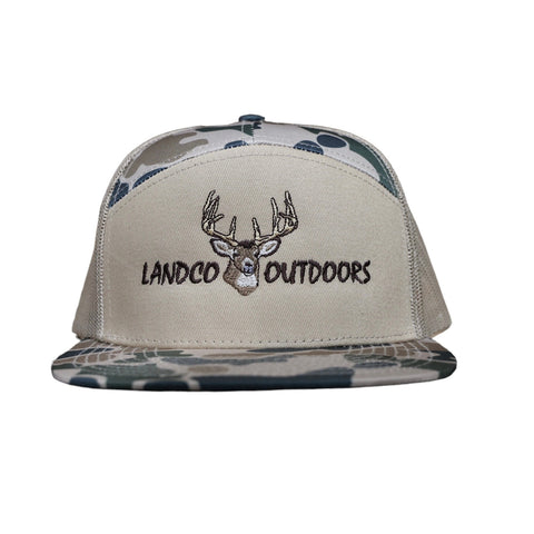 Landco 10 Pointer Everest Camo Hat