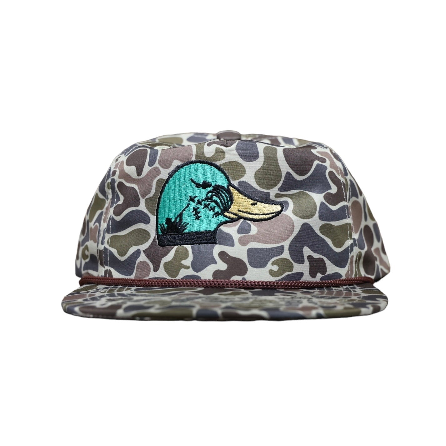 Landco Duck Shooter Bayou Camo Hat