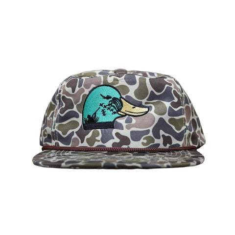 Landco Duck Shooter Bayou Camo Hat