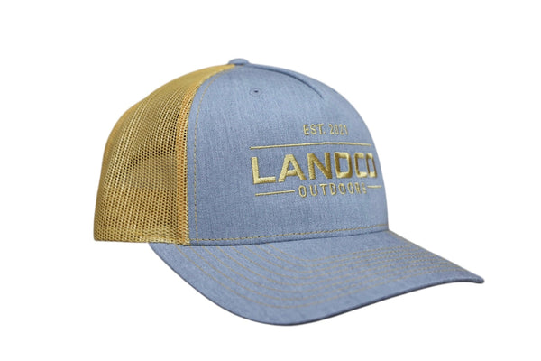 Landco Heather Gold Hat