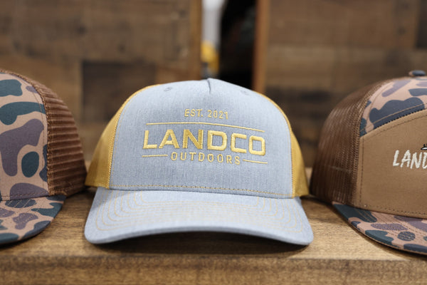 Landco Heather Gold Hat