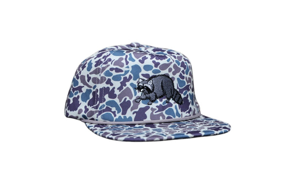 Landco Lagoon Raccoon (YOUTH) Hat