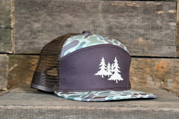 Landco Light Camo Tan Trees