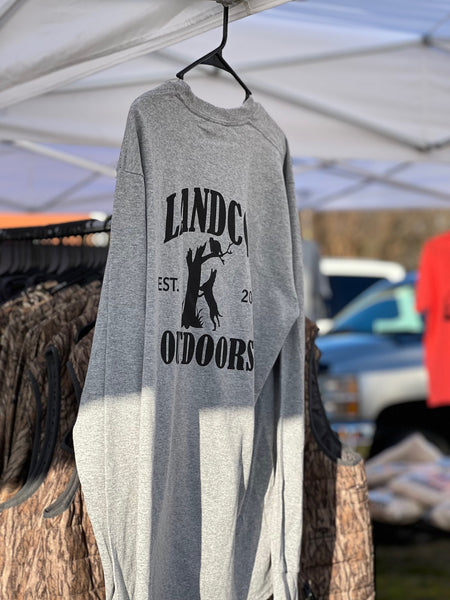 Landco Heather Coondog Long Sleeve